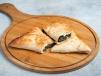 Spinach Manakish