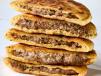 Large Arayes With Meat