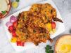 Chicken On Charcoal
