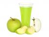 Large Fresh Apple Juice