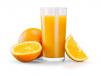 Large Fresh Orange Juice