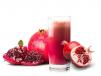 Large Fresh Pomegranate Juice