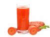 Large Fresh Carrot Juice
