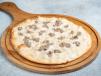 Cheese With Kofta Mix Manakish