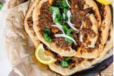 Chilli With Meat Mix Manakish