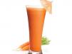Fresh Carrot Juice