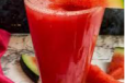 Fresh Water Melon Juice