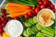 Assorted Veg Platter