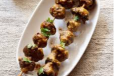Tandoori Mushroom