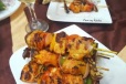 Garlic Chicken Tikka