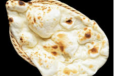 Plain Naan