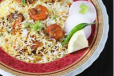 Masala Prawn Dum Biryani