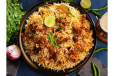 Mutton Dum Biryani