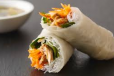 Chicken Noodle Roll