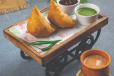 Punjabi Samosa 2 Pieces