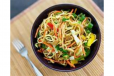 Vegetable Hakka Noodles