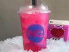 Areej Raspberry Toot Slush