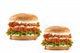 2 Chicken Burger meal