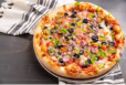 Deluxe Pizza