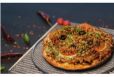 Hot and Spicy Chicken Pizza