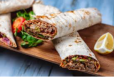Peri Peri Shawarma