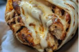 Cheeesy Shawarma