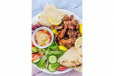 Shawarma Plate
