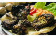 Green Chili Charcoal