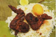 Chicken Wings Biryani