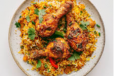 Chicken Fry Biryani