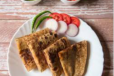 Egg Tomato Poratta