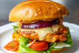 Tandoori Burger