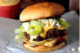 Cajun Burger