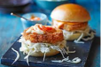 Prawns Burger
