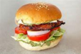 Tikka Burger