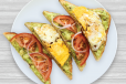 Egg and Avocado Toast