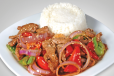 Chicken Teppanyaki