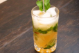 Mint Ginger Fizz