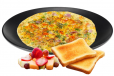 Indian Style Omelette