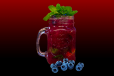 Mojito Blueberry