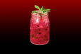 Mojito Pomegranate
