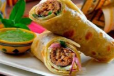 Shami Tikki Roll