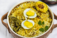 Egg Biryani