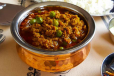Matter Qeema (Beef)