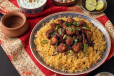 Chicken 65 Pullao
