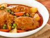 Chicken With Vegetables