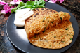 Mooli Paratha