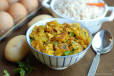 Eggs With Potato