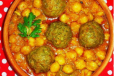 Chana Kofta (Mutton)