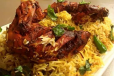 Chicken Fry Biryani